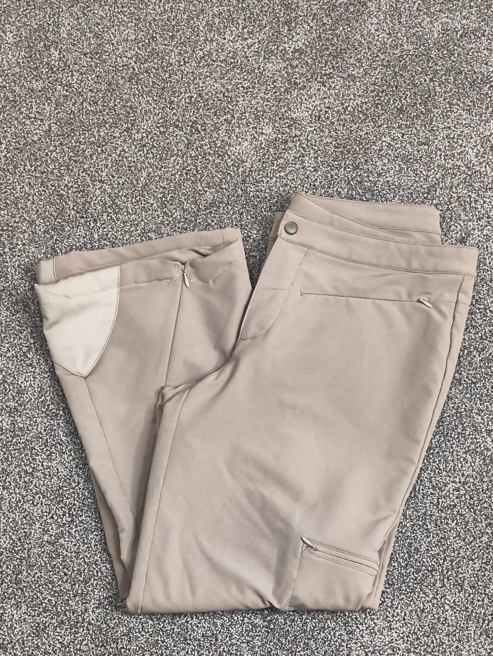 Athleta Women's Tan Snow Pants